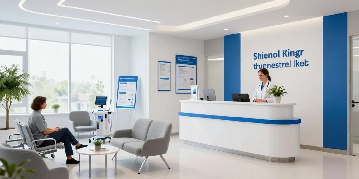 Hair transplant Istanbul clinic offering patient care services in a modern healthcare environment.