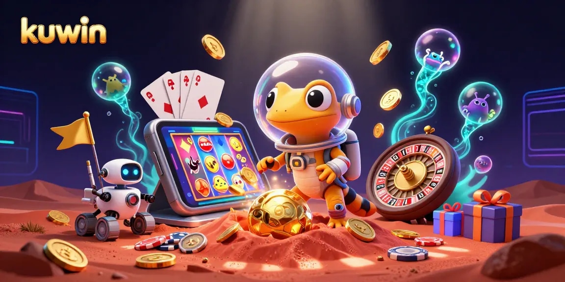 Experience the thrill of winning with kuwin's vibrant casino adventure filled with games and excitement.