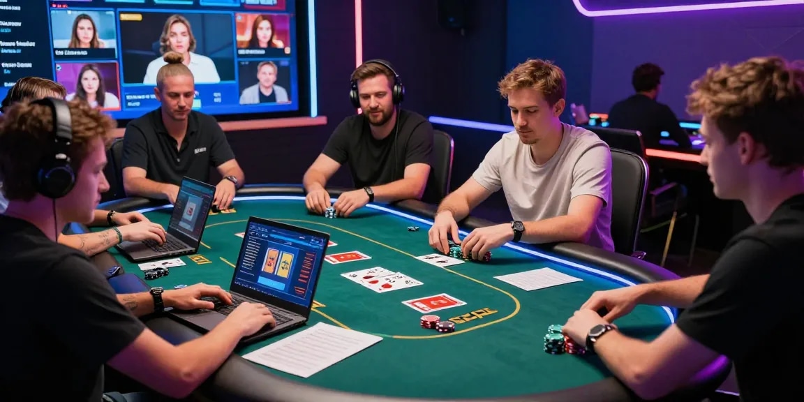 Daftar Dominobet offers an engaging online poker gaming experience connecting players in a vibrant community.
