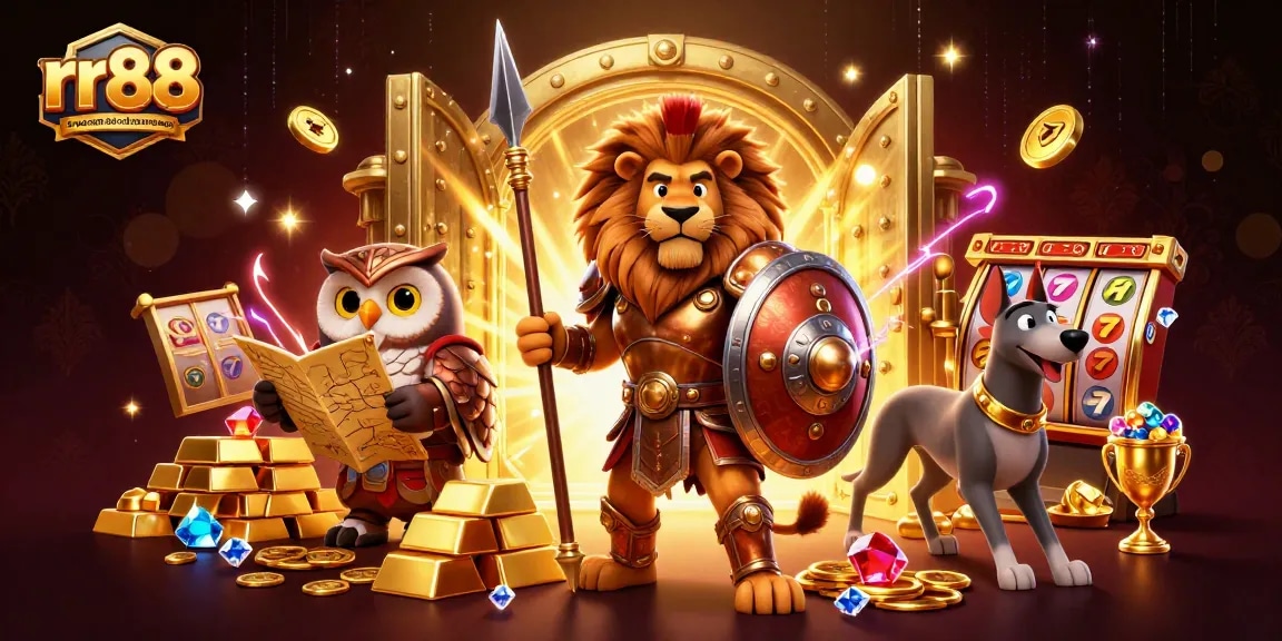 Play slots brilliantly at rr88 - truy cập trang chủ nhà cái rr88 mới nhất, where gaming adventure awaits you!
