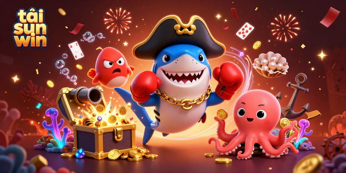 Engage in thrilling adventures as you tải sun win and win exciting rewards with our vibrant characters!
