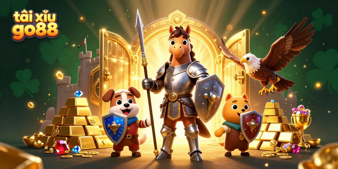Engage with tài xỉu go88 as you experience thrilling moments of winning with treasure and excitement.