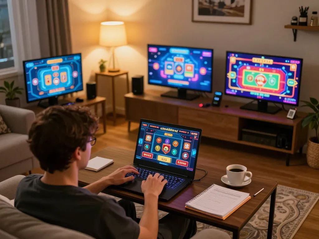 Experience thrilling 8kbet online casino gaming from the comfort of home with strategic planning in view.