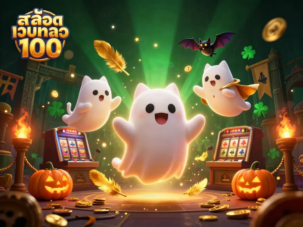 สัมผัสความสนุกกับสล็อตเว็บตรง100 ที่เต็มไปด้วยเทคนิคและสีสันในคาสิโน