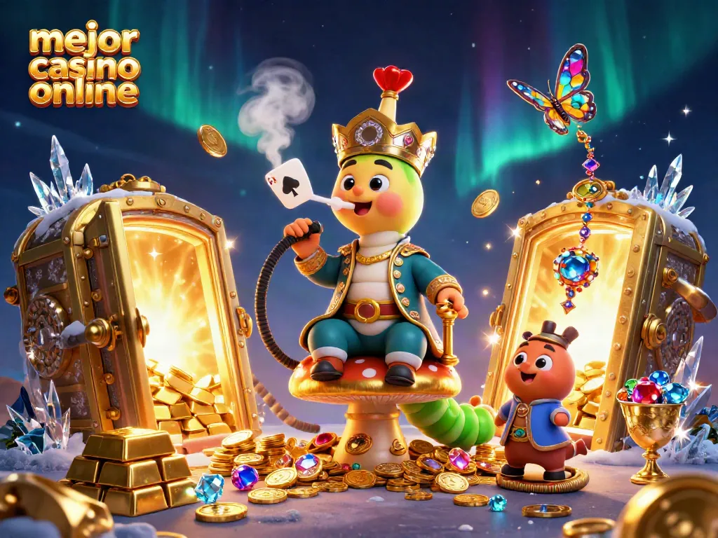 Gana en el mejor casino online con ofertas y juegos cautivadores que aumentan tus probabilidades.