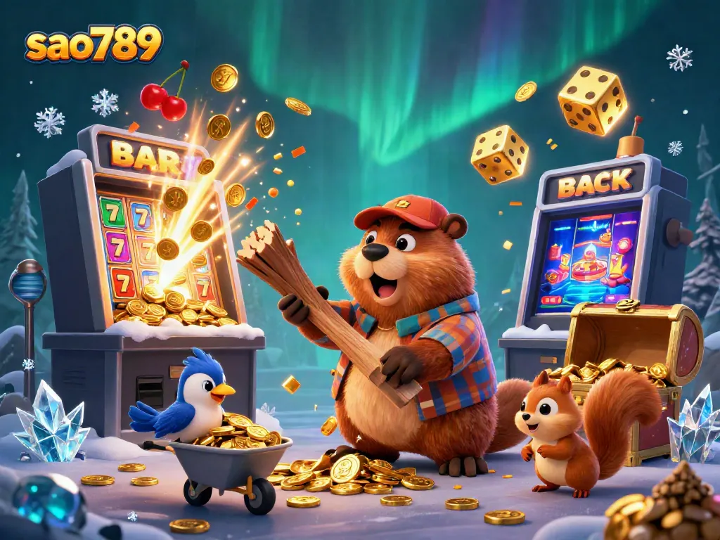 Celebrate wins at Sao789 with colorful casino games and exciting jackpot elements!