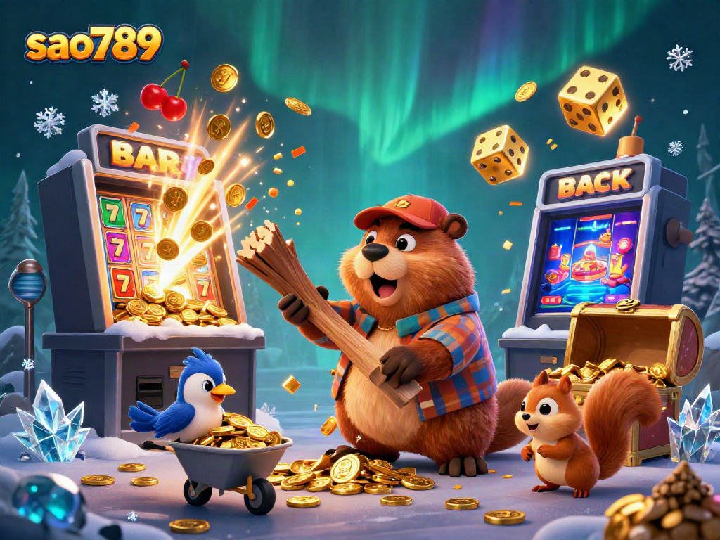 Celebrate wins at Sao789 with colorful casino games and exciting jackpot elements!