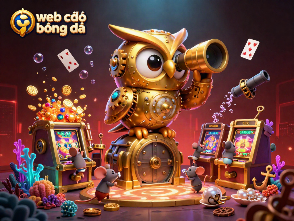 Trải nghiệm cá cược đầy màu sắc trên web cá độ bóng đá với hình ảnh sinh động.