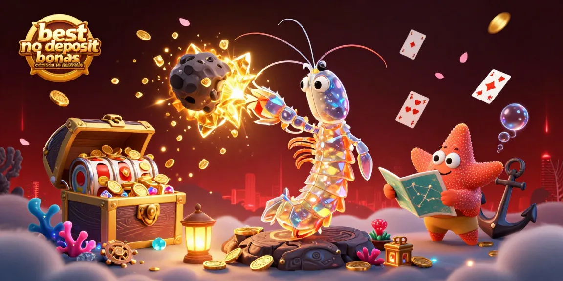 Discover exciting offers at the best no deposit bonus casinos in Australia for a thrilling gameplay experience.
