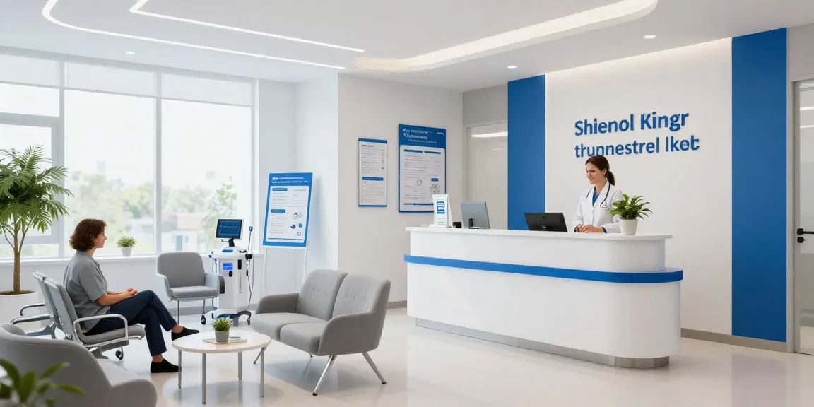 Hair transplant Istanbul clinic offering patient care services in a modern healthcare environment.