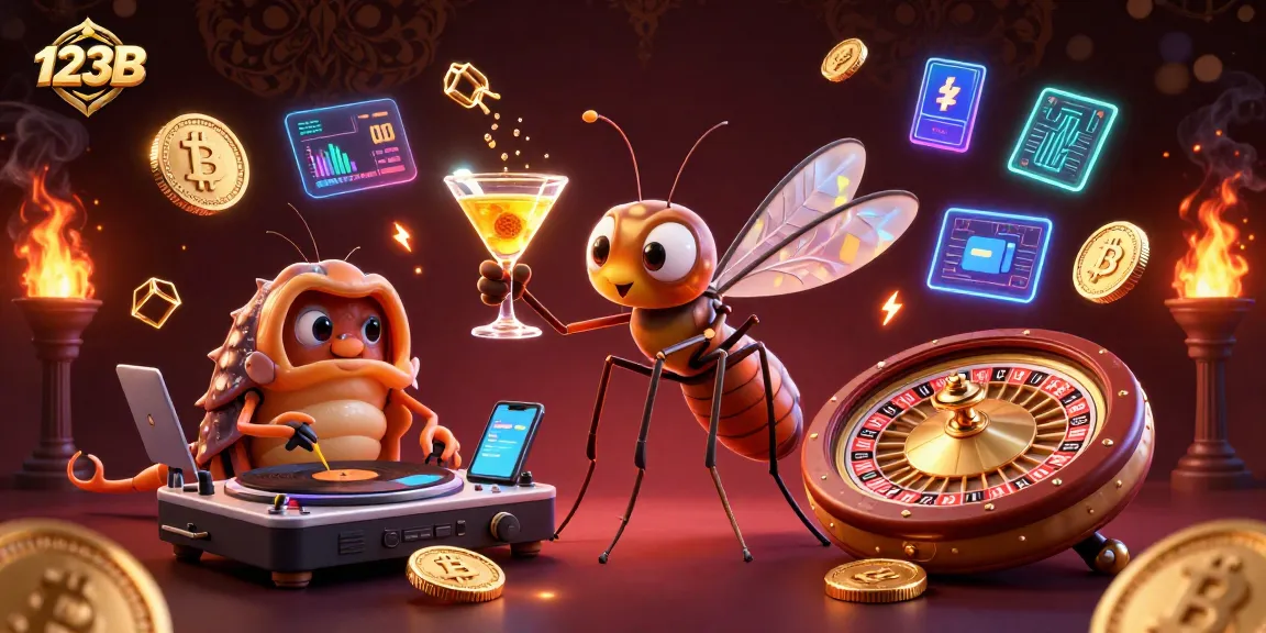 Engage with 123B’s unique casino experience featuring animated characters in a rich 3D scene.