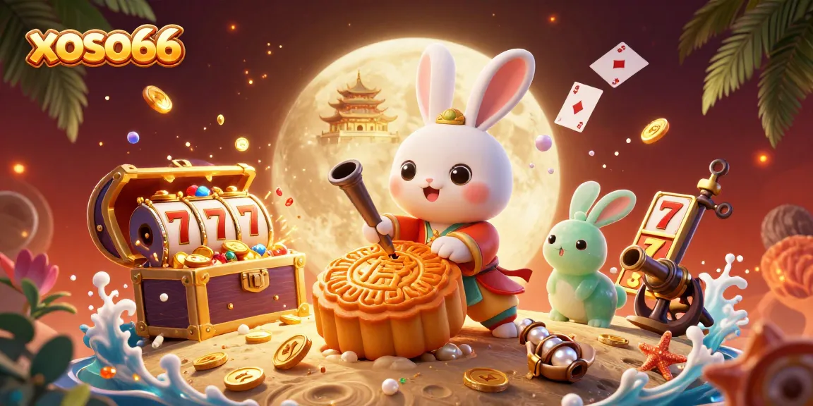 Experience thrilling gameplay at xoso66 with a magical display of casino elements and fantasy.