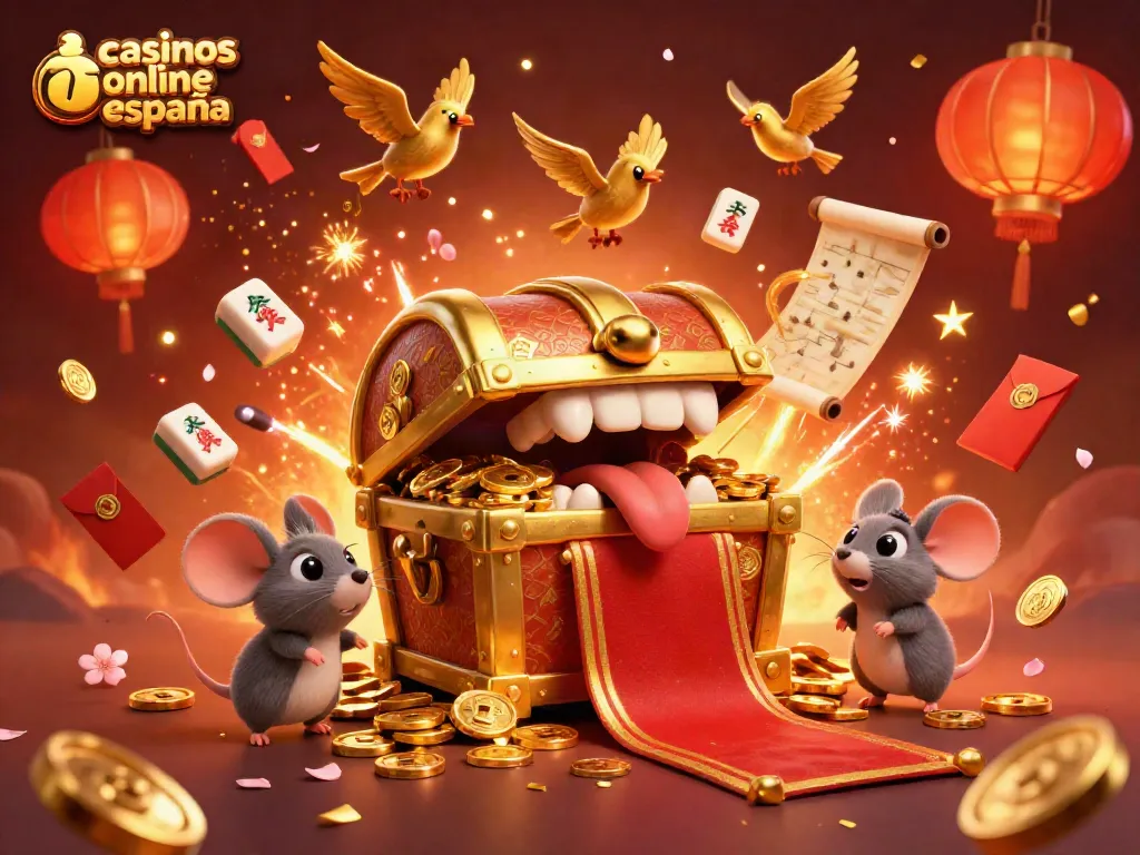 Juega y gana con los mejores casinos online en España, disfrutando de bonos y seguridad.
