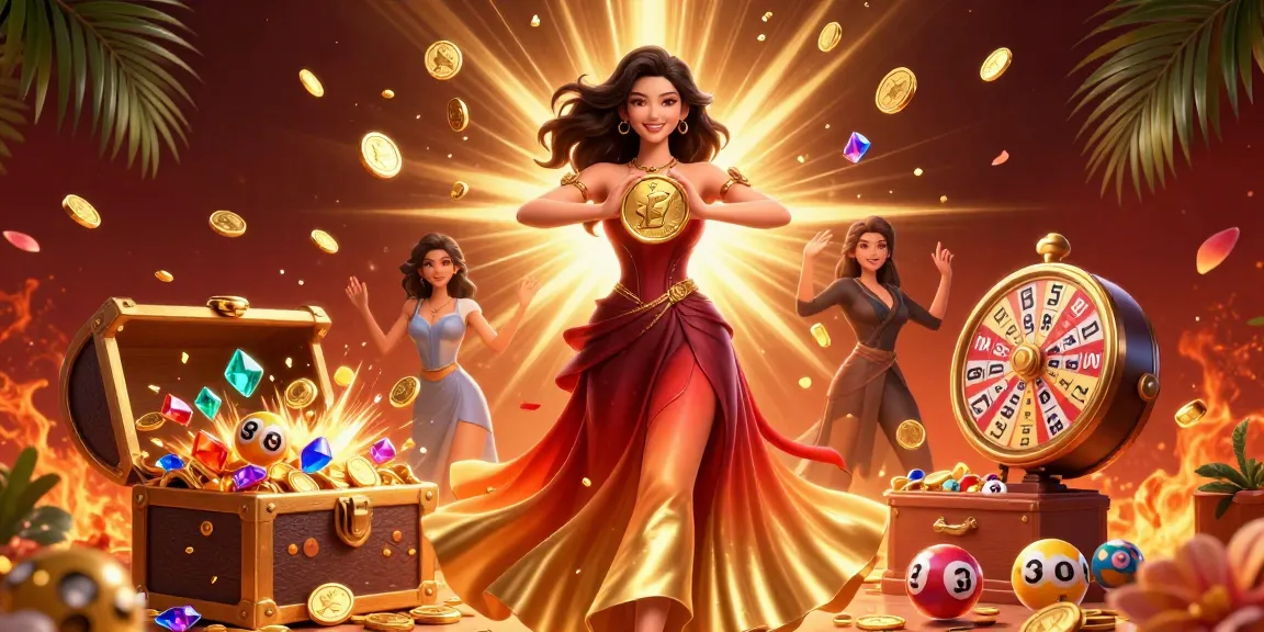 Win exciting jackpots with 92 lotery's thrilling lottery games featuring vibrant characters and dynamic elements.