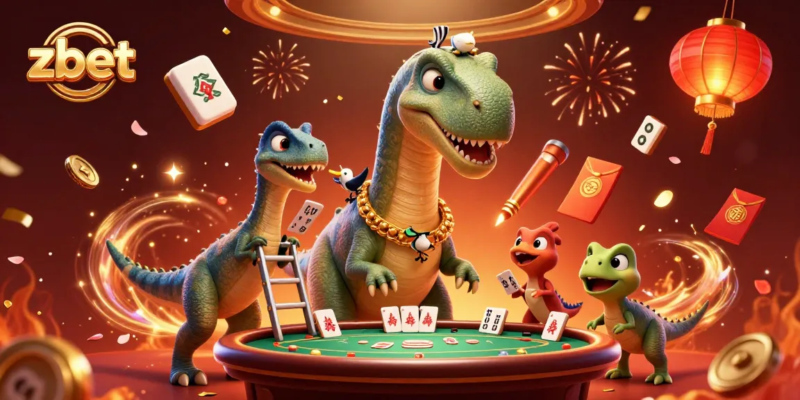 Join the vibrant zbet casino scene with colorful characters and dynamic gaming elements.