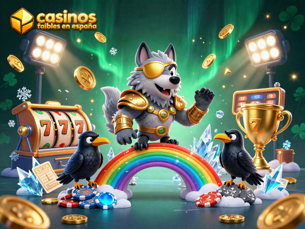 Tragaperras y el casino en línea más seguro: casinos online fiables en España