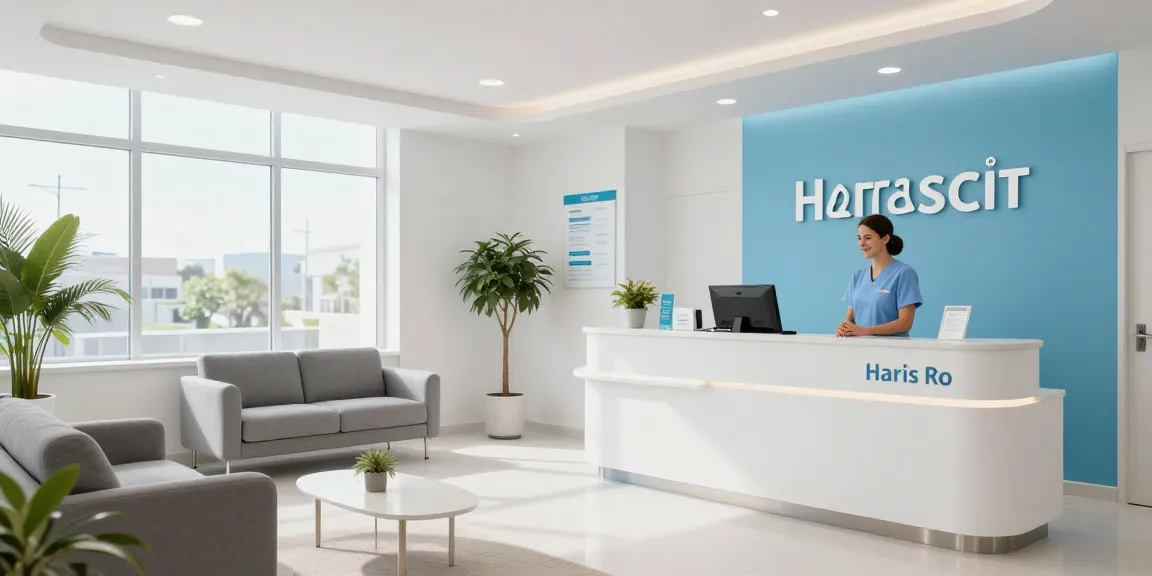 Professional consultation in hair transplant clinic providing the best hair transplant Turkey services for patient care.