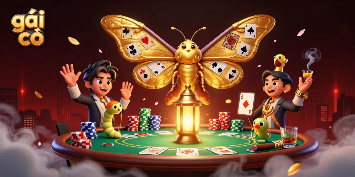 Experience the thrill of gái gọi while winning big at the poker table.