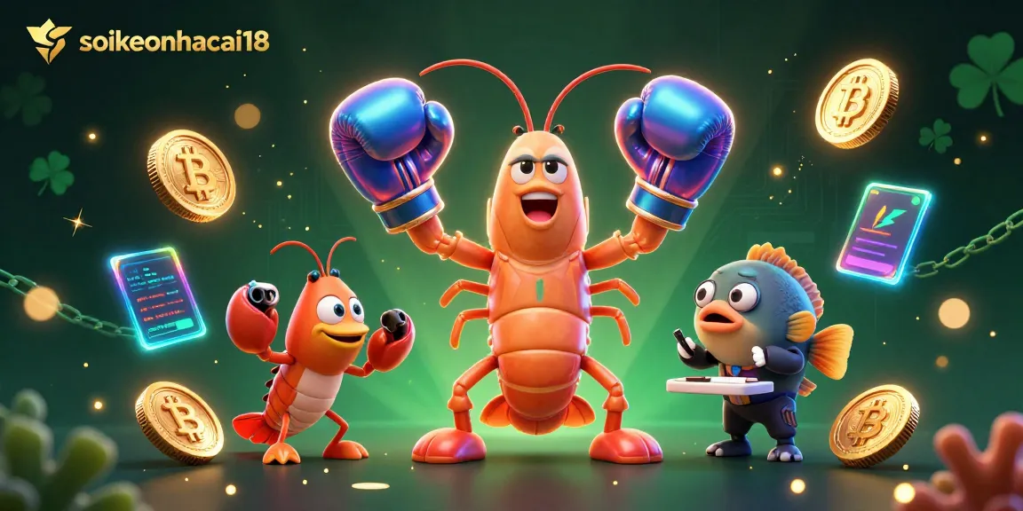 Engage with soikeonhacai18 by analyzing dynamic betting odds in a colorful casino scene.