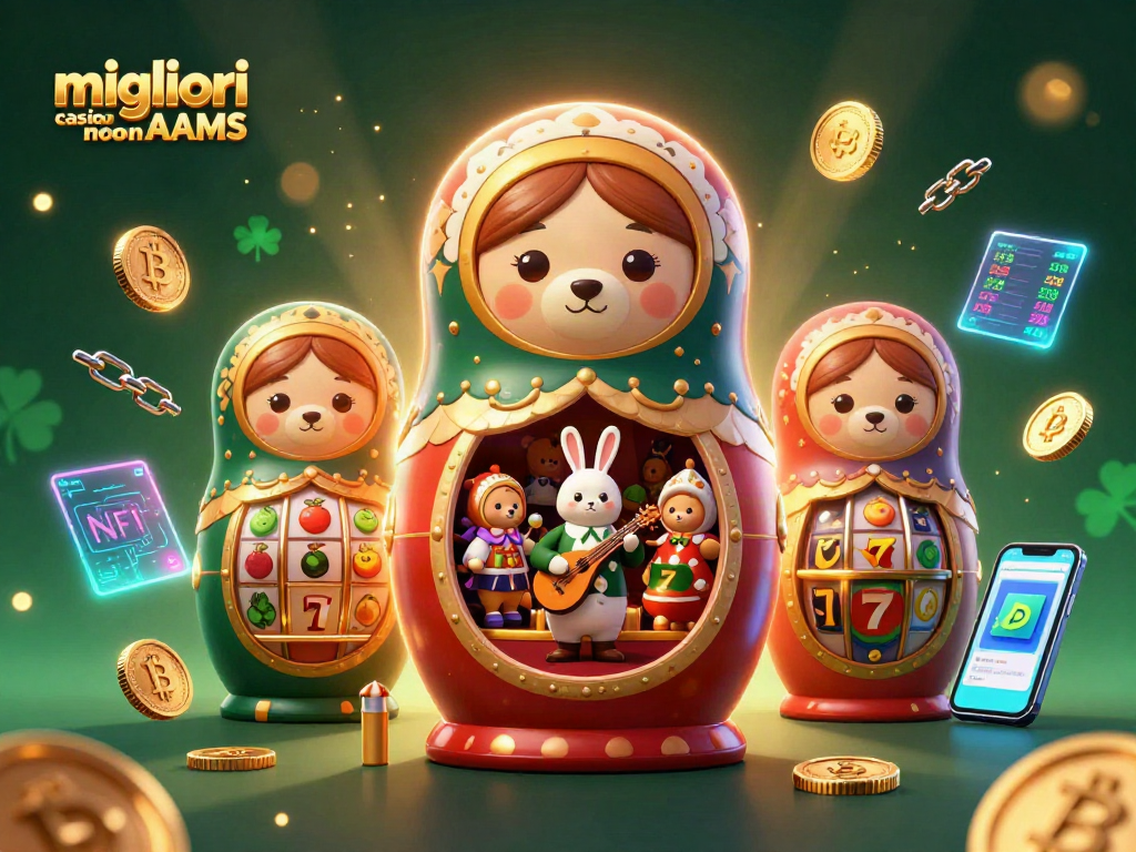 Gioca nei migliori casino non AAMS con RTP alto e scopri le straordinarie offerte di gioco.