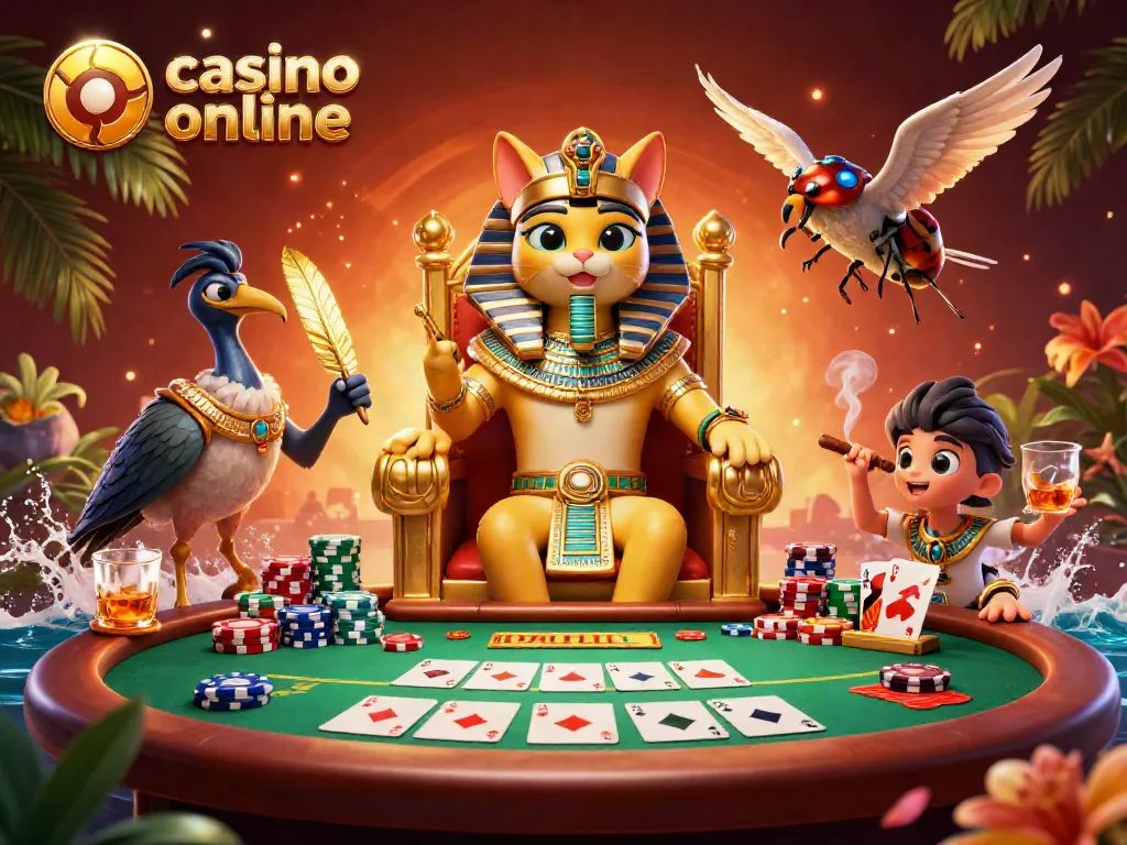 Gioca ai migliori casino online e vinci con emozionanti tavoli e giochi interattivi.