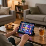 Experience thrilling gameplay at home with organiclifetree online casino setup for responsible gambling.