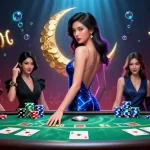 Engage in thrilling poker gameplay at jk8 with an elegant casino atmosphere and vibrant game elements.