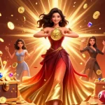 Win exciting jackpots with 92 lotery's thrilling lottery games featuring vibrant characters and dynamic elements.