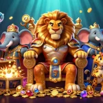 Engage in the thrilling Wingo Game experience with exciting characters and dynamic gameplay elements.