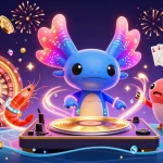 Experience the vibrant action of MPO08 LINK ALTERNATIF with a dynamic DJ scene full of casino excitement.