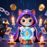 Experience thrilling gameplay with link alternatif idnscore and vibrant casino elements in a mesmerizing scene.