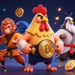Experience a thrilling showdown with the Debet lat characters in an exhilarating crypto casino environment.