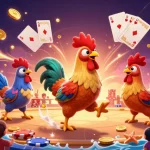 Experience the excitement of Đá gà hitclub with thrilling rooster matches and betting action.