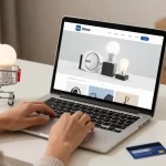 Sina magnetica for smart lighting solutions in online shopping