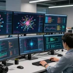 Thabet innovations in AI technology for scalable software development.