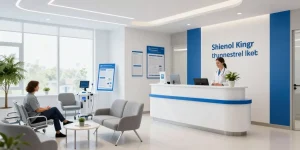 Hair transplant Istanbul clinic offering patient care services in a modern healthcare environment.