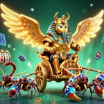 Experience the thrill of winning at slot depsoit 1k with vibrant graphics and dynamic casino elements.