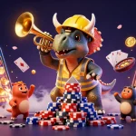 Join the fun and tải Sunwin for exciting gameplay amidst dinosaur-themed celebrations!