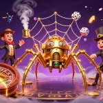 Spin the reels with da88 and enjoy enticing gameplay amidst a rich casino atmosphere.